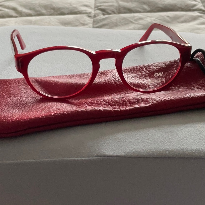 Optical Frames